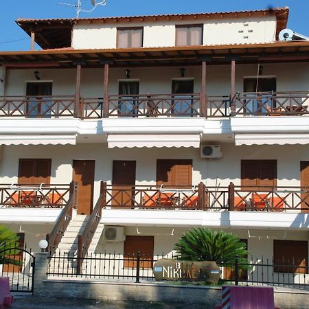 Vila Nikoleta Ierissos Exterior photo
