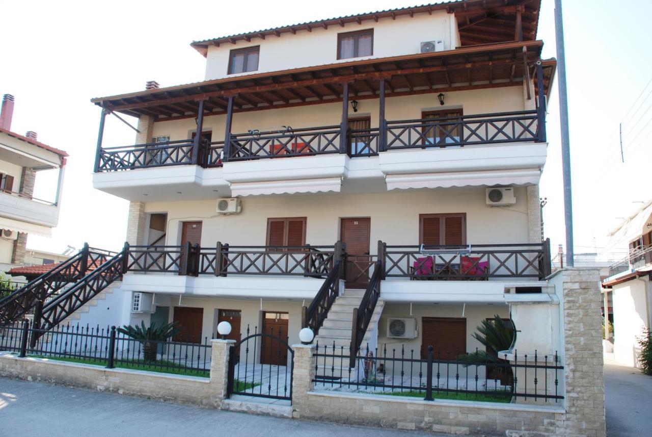 Vila Nikoleta Ierissos Exterior photo