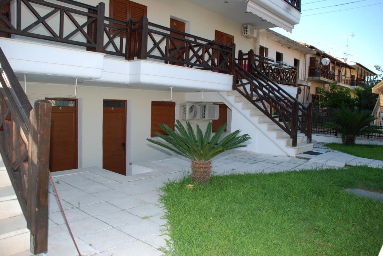 Vila Nikoleta Ierissos Exterior photo