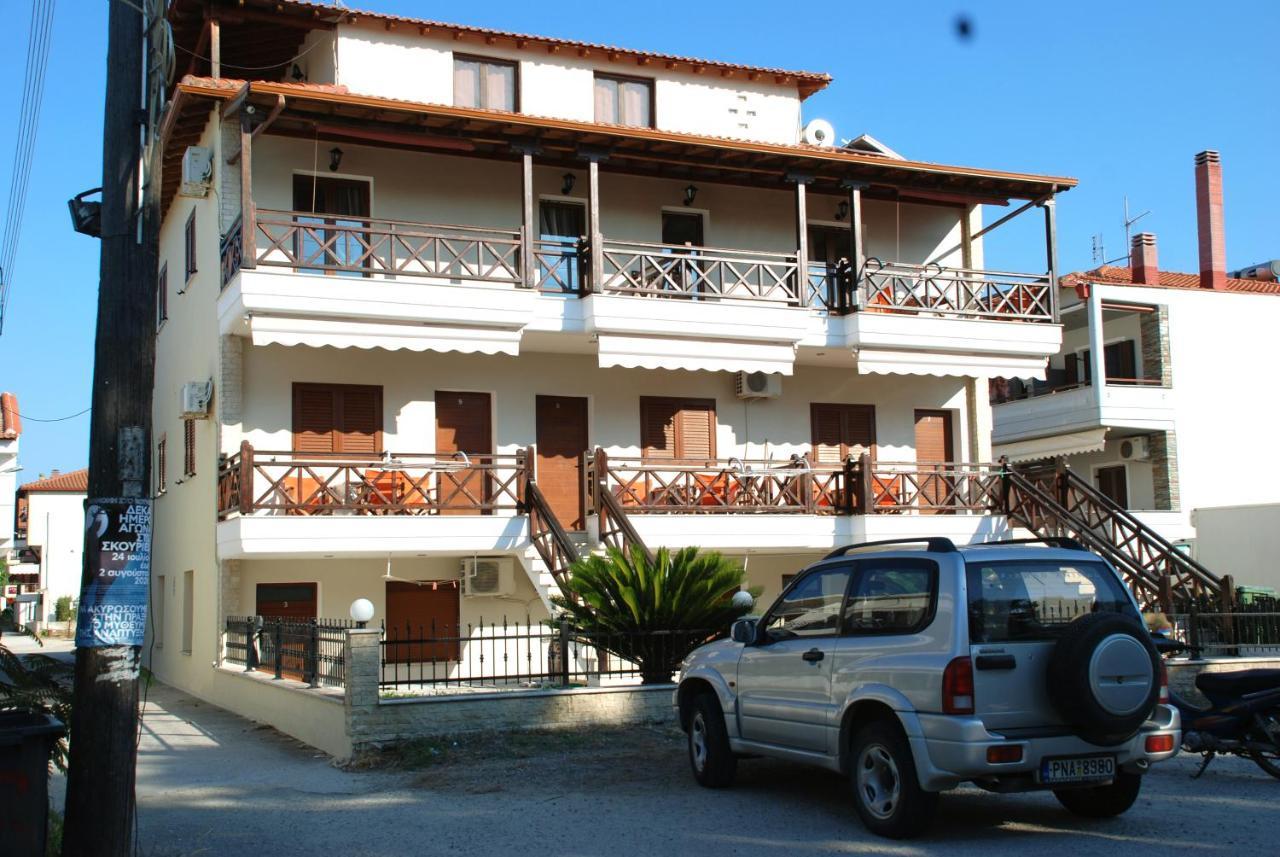Vila Nikoleta Ierissos Exterior photo
