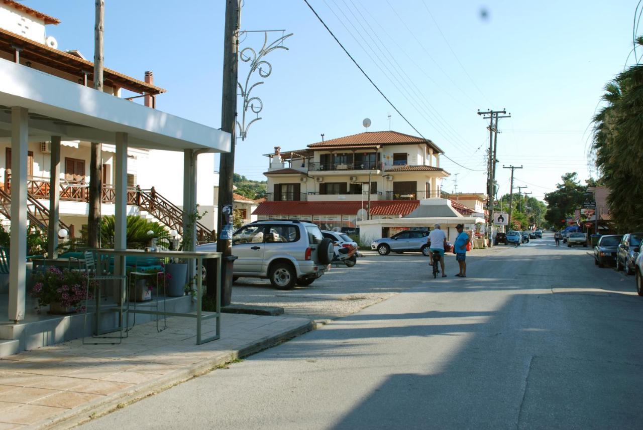 Vila Nikoleta Ierissos Exterior photo