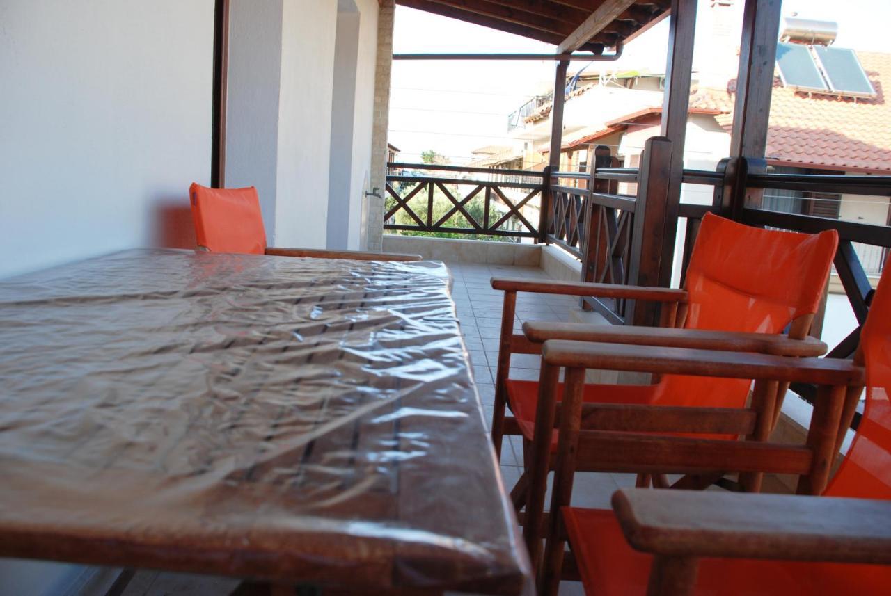 Vila Nikoleta Ierissos Exterior photo